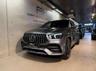 Mercedes-Benz GLE Gebrauchtwagen Mercedes-Benz GLE Gebrauchtwagen