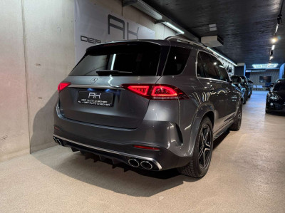 Mercedes-Benz GLE Gebrauchtwagen Mercedes-Benz GLE Gebrauchtwagen