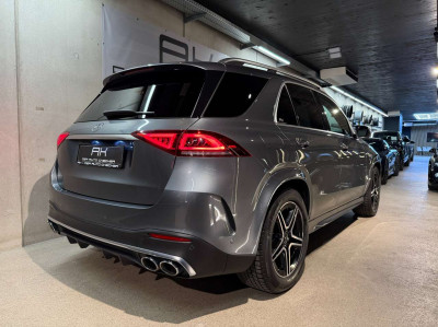 Mercedes-Benz GLE Gebrauchtwagen Mercedes-Benz GLE Gebrauchtwagen
