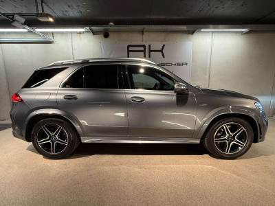 Mercedes-Benz GLE Gebrauchtwagen Mercedes-Benz GLE Gebrauchtwagen