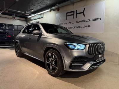 Mercedes-Benz GLE Gebrauchtwagen Mercedes-Benz GLE Gebrauchtwagen