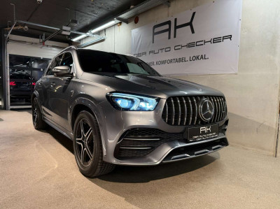 Mercedes-Benz GLE Gebrauchtwagen Mercedes-Benz GLE Gebrauchtwagen