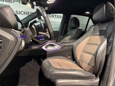 Mercedes-Benz GLE Gebrauchtwagen Mercedes-Benz GLE Gebrauchtwagen