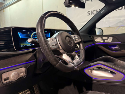 Mercedes-Benz GLE Gebrauchtwagen Mercedes-Benz GLE Gebrauchtwagen