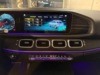 Mercedes-Benz GLE Gebrauchtwagen Mercedes-Benz GLE Gebrauchtwagen