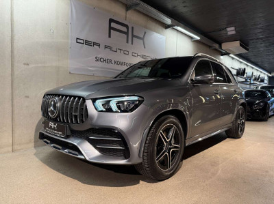 Mercedes-Benz GLE Gebrauchtwagen Mercedes-Benz GLE Gebrauchtwagen