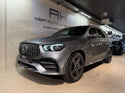 Mercedes-Benz GLE Gebrauchtwagen Mercedes-Benz GLE Gebrauchtwagen