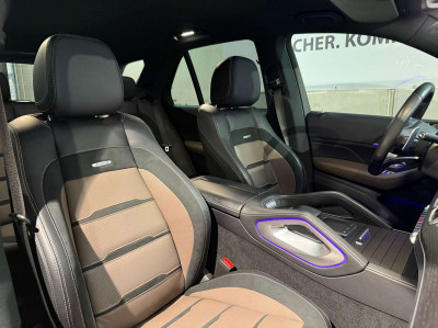 Mercedes-Benz GLE Gebrauchtwagen Mercedes-Benz GLE Gebrauchtwagen