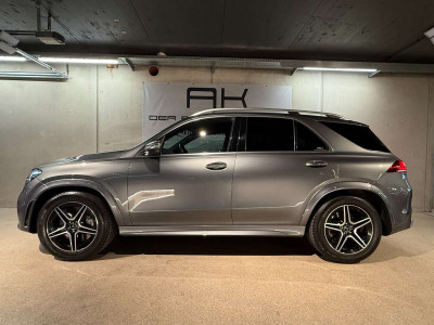 Mercedes-Benz GLE Gebrauchtwagen Mercedes-Benz GLE Gebrauchtwagen