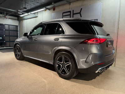 Mercedes-Benz GLE Gebrauchtwagen Mercedes-Benz GLE Gebrauchtwagen