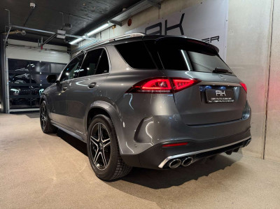 Mercedes-Benz GLE Gebrauchtwagen Mercedes-Benz GLE Gebrauchtwagen