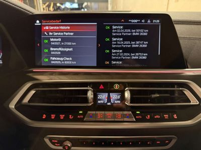 BMW X7 Gebrauchtwagen