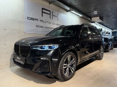BMW X7 Gebrauchtwagen
