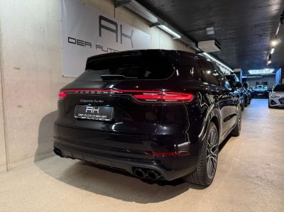 Porsche Cayenne Gebrauchtwagen Porsche Cayenne Gebrauchtwagen