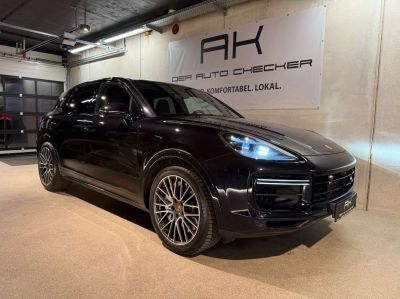 Porsche Cayenne Gebrauchtwagen Porsche Cayenne Gebrauchtwagen