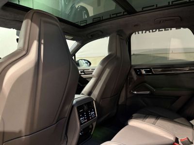 Porsche Cayenne Gebrauchtwagen Porsche Cayenne Gebrauchtwagen