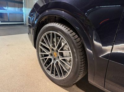 Porsche Cayenne Gebrauchtwagen Porsche Cayenne Gebrauchtwagen