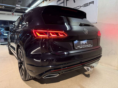 VW Touareg Gebrauchtwagen VW Touareg Gebrauchtwagen