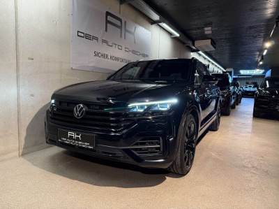 VW Touareg Gebrauchtwagen
