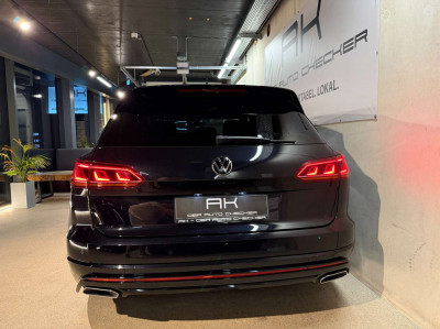 VW Touareg Gebrauchtwagen VW Touareg Gebrauchtwagen