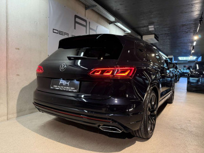 VW Touareg Gebrauchtwagen VW Touareg Gebrauchtwagen