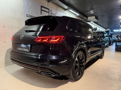 VW Touareg Gebrauchtwagen VW Touareg Gebrauchtwagen