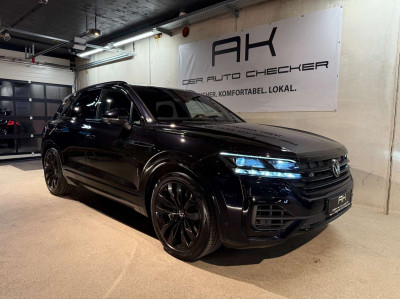 VW Touareg Gebrauchtwagen VW Touareg Gebrauchtwagen