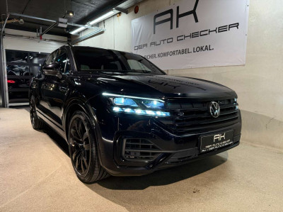 VW Touareg Gebrauchtwagen VW Touareg Gebrauchtwagen