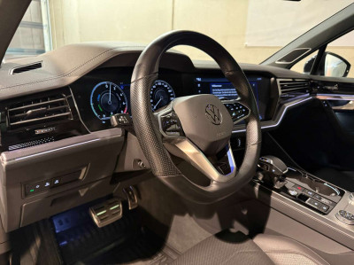 VW Touareg Gebrauchtwagen VW Touareg Gebrauchtwagen
