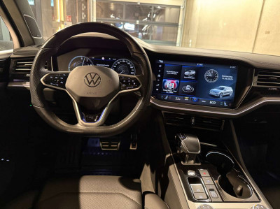 VW Touareg Gebrauchtwagen VW Touareg Gebrauchtwagen