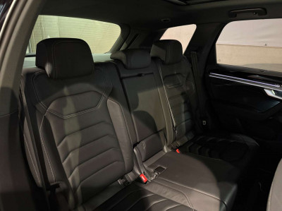 VW Touareg Gebrauchtwagen VW Touareg Gebrauchtwagen