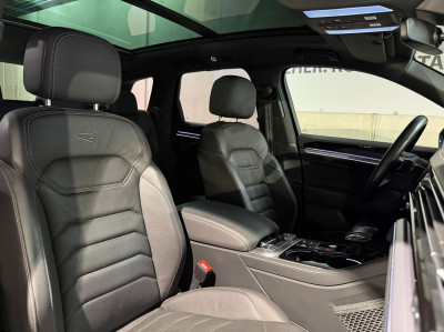 VW Touareg Gebrauchtwagen VW Touareg Gebrauchtwagen