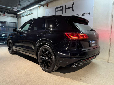 VW Touareg Gebrauchtwagen VW Touareg Gebrauchtwagen