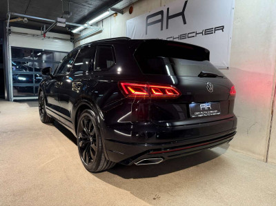 VW Touareg Gebrauchtwagen VW Touareg Gebrauchtwagen