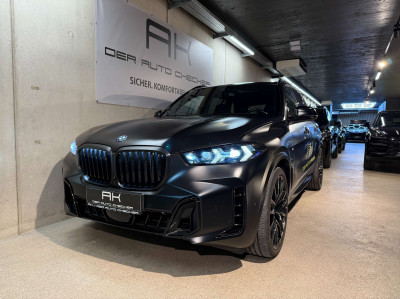 BMW X5 Gebrauchtwagen BMW X5 Gebrauchtwagen