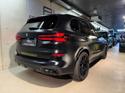 BMW X5 Gebrauchtwagen BMW X5 Gebrauchtwagen