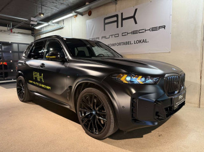 BMW X5 Gebrauchtwagen BMW X5 Gebrauchtwagen