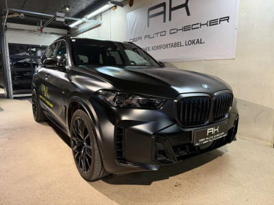 BMW X5 Gebrauchtwagen BMW X5 Gebrauchtwagen
