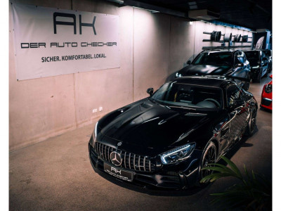 Mercedes-Benz AMG GT Gebrauchtwagen Mercedes-Benz AMG GT Gebrauchtwagen