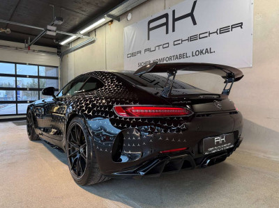 Mercedes-Benz AMG GT Gebrauchtwagen Mercedes-Benz AMG GT Gebrauchtwagen