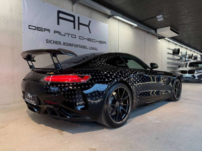 Mercedes-Benz AMG GT Gebrauchtwagen Mercedes-Benz AMG GT Gebrauchtwagen