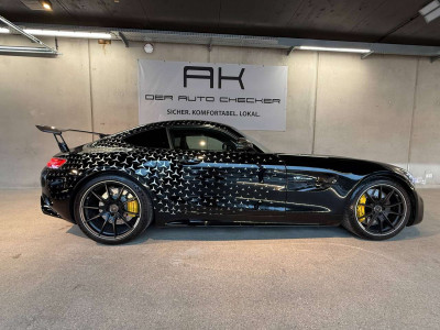 Mercedes-Benz AMG GT Gebrauchtwagen Mercedes-Benz AMG GT Gebrauchtwagen