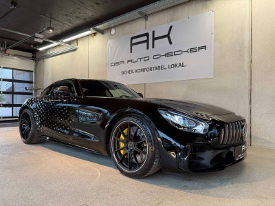 Mercedes-Benz AMG GT Gebrauchtwagen Mercedes-Benz AMG GT Gebrauchtwagen
