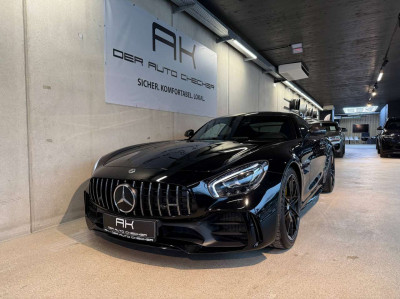 Mercedes-Benz AMG GT Gebrauchtwagen Mercedes-Benz AMG GT Gebrauchtwagen