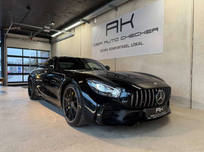 Mercedes-Benz AMG GT Gebrauchtwagen Mercedes-Benz AMG GT Gebrauchtwagen