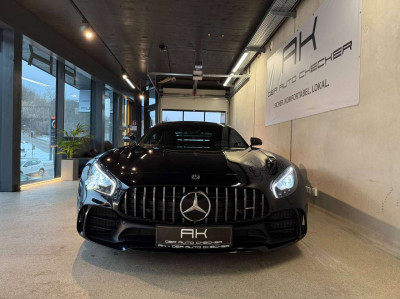 Mercedes-Benz AMG GT Gebrauchtwagen Mercedes-Benz AMG GT Gebrauchtwagen