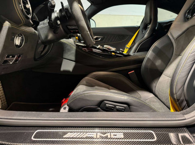 Mercedes-Benz AMG GT Gebrauchtwagen Mercedes-Benz AMG GT Gebrauchtwagen