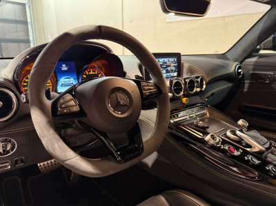 Mercedes-Benz AMG GT Gebrauchtwagen Mercedes-Benz AMG GT Gebrauchtwagen