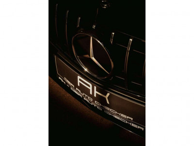 Mercedes-Benz AMG GT Gebrauchtwagen Mercedes-Benz AMG GT Gebrauchtwagen