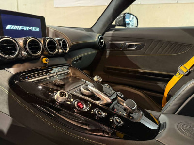 Mercedes-Benz AMG GT Gebrauchtwagen Mercedes-Benz AMG GT Gebrauchtwagen